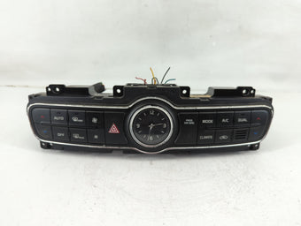 compare product 2014-2016 Kia Cadenza Climate Control Module Temperature AC/Heater Replacement P/N:972503RGF0 Fits Fits 2014 2015 2016 OEM Used Auto Parts