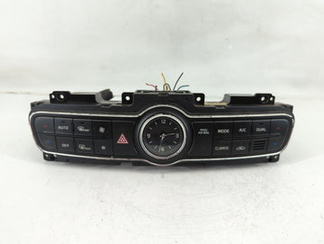 2014-2016 Kia Cadenza Climate Control Module Temperature AC/Heater Replacement P/N:972503RGF0 Fits Fits 2014 2015 2016 OEM U