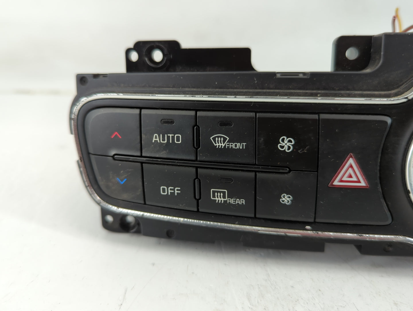 2014-2016 Kia Cadenza Climate Control Module Temperature AC/Heater Replacement P/N:972503RGF0 Fits Fits 2014 2015 2016 OEM U