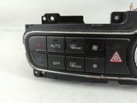 2014-2016 Kia Cadenza Climate Control Module Temperature AC/Heater Replacement P/N:972503RGF0 Fits Fits 2014 2015 2016 OEM U