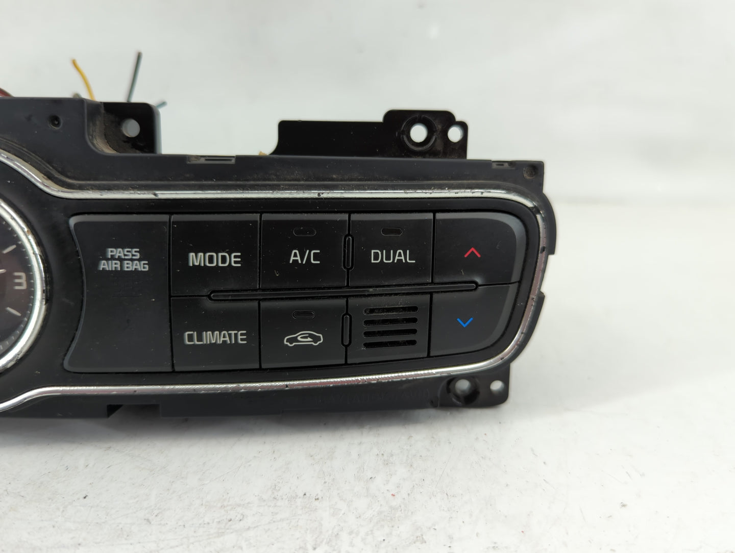 2014-2016 Kia Cadenza Climate Control Module Temperature AC/Heater Replacement P/N:972503RGF0 Fits Fits 2014 2015 2016 OEM U