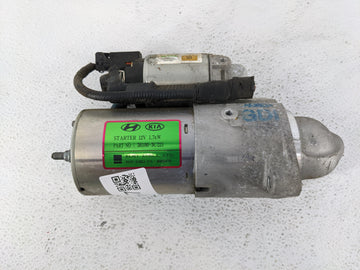 2014-2015 Kia Cadenza Car Starter Motor Solenoid OEM P/N:36100-3C221 Fits Fits 2012 2013 2014 2015 2016 OEM Used Auto Parts 
