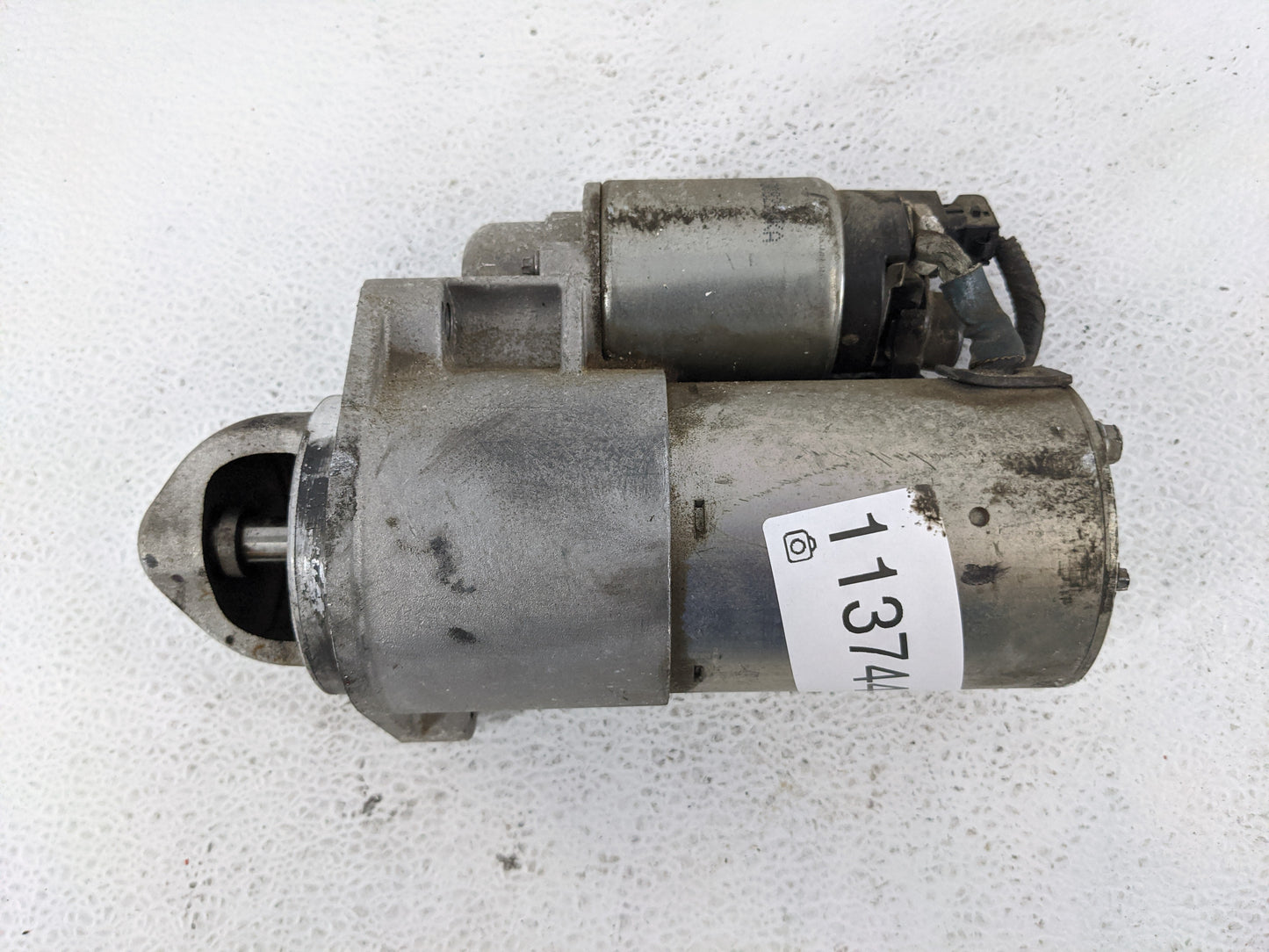 2014-2015 Kia Cadenza Car Starter Motor Solenoid OEM P/N:36100-3C221 Fits Fits 2012 2013 2014 2015 2016 OEM Used Auto Parts 