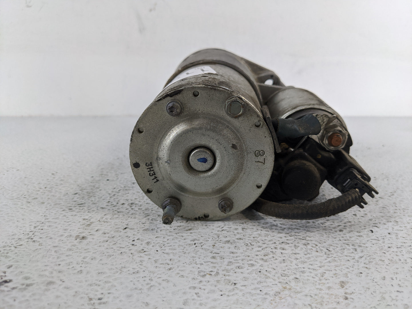 2014-2015 Kia Cadenza Car Starter Motor Solenoid OEM P/N:36100-3C221 Fits Fits 2012 2013 2014 2015 2016 OEM Used Auto Parts 