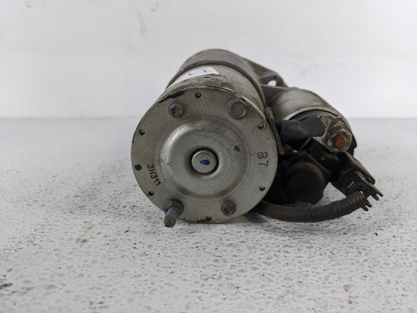 2014-2015 Kia Cadenza Car Starter Motor Solenoid OEM P/N:36100-3C221 Fits Fits 2012 2013 2014 2015 2016 OEM Used Auto Parts 