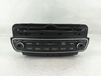 2014-2015 Kia Cadenza Radio AM FM Cd Player Receiver Replacement P/N:96560-3R105 Fits Fits 2014 2015 OEM Used Auto Parts - O