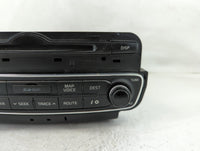 2014-2015 Kia Cadenza Radio AM FM Cd Player Receiver Replacement P/N:96560-3R105 Fits Fits 2014 2015 OEM Used Auto Parts - O