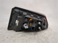 2014-2016 Kia Cadenza Tail Light Assembly Driver Left OEM P/N:92405-3R510 Fits Fits 2014 2015 2016 OEM Used Auto Parts - Oem