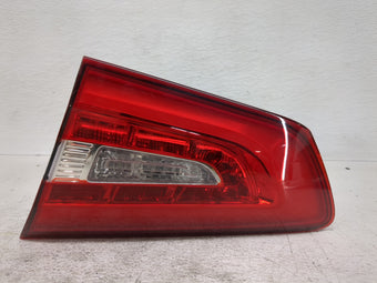 compare product 2014-2016 Kia Cadenza Tail Light Assembly Passenger Right OEM P/N:92406-3R510 Fits Fits 2014 2015 2016 OEM Used Auto Parts