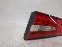 2014-2016 Kia Cadenza Tail Light Assembly Passenger Right OEM P/N:92406-3R510 Fits Fits 2014 2015 2016 OEM Used Auto Parts -