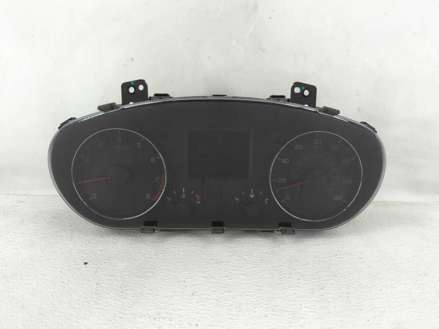 2014 Kia Cadenza Instrument Cluster Speedometer Gauges P/N:94021-3R070 Fits OEM Used Auto Parts - Oemusedautoparts1.com