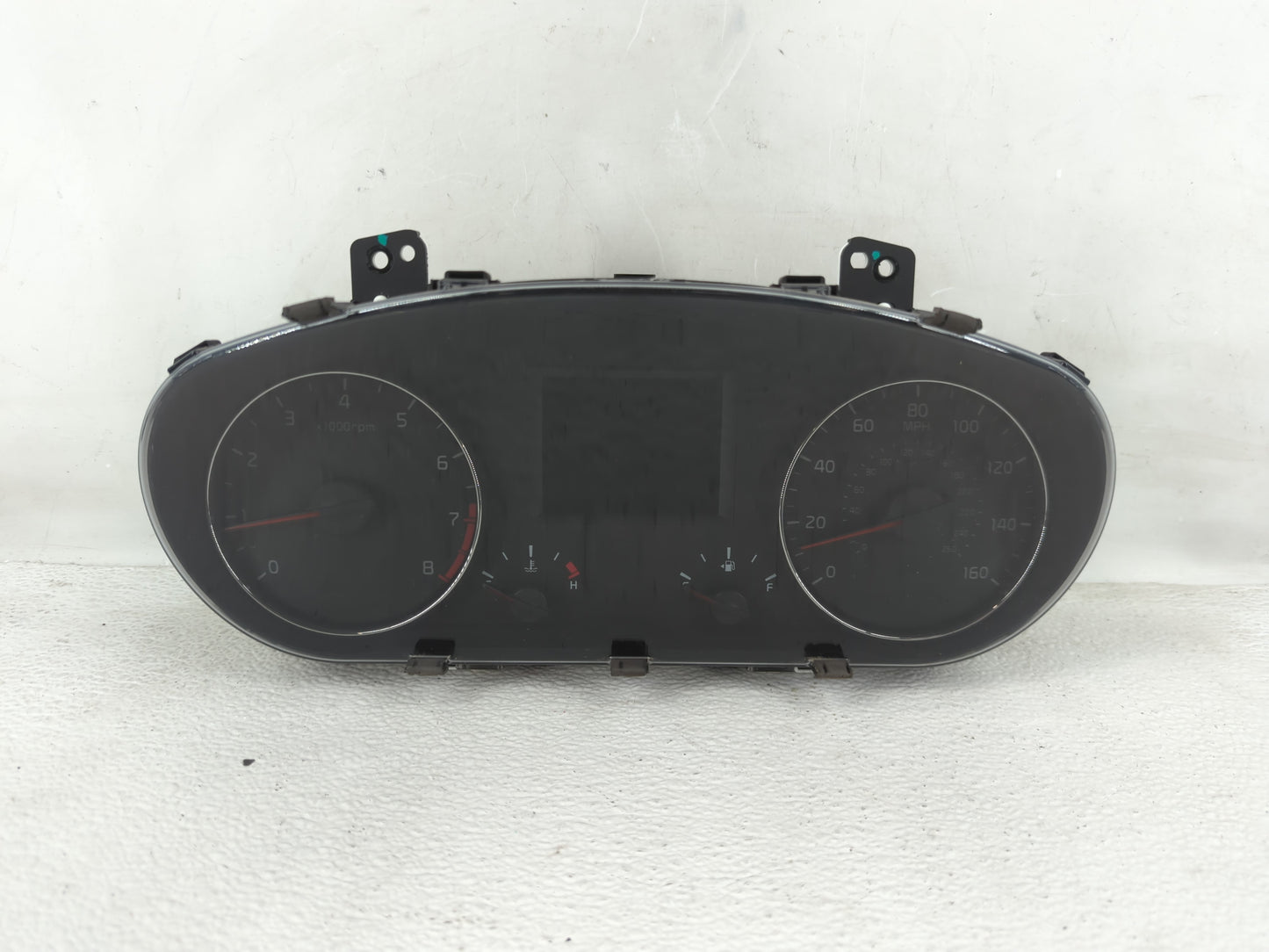 2014 Kia Cadenza Instrument Cluster Speedometer Gauges P/N:94021-3R070 Fits OEM Used Auto Parts - Oemusedautoparts1.com