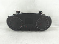 2014 Kia Cadenza Instrument Cluster Speedometer Gauges P/N:94021-3R070 Fits OEM Used Auto Parts - Oemusedautoparts1.com
