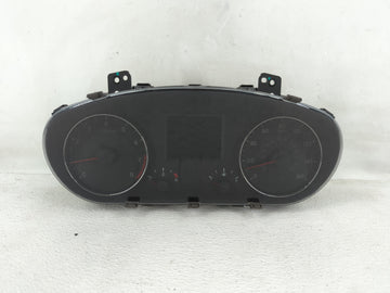 2014 Kia Cadenza Instrument Cluster Speedometer Gauges P/N:94021-3R070 Fits OEM Used Auto Parts - Oemusedautoparts1.com