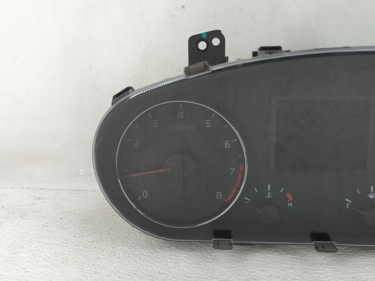 2014 Kia Cadenza Instrument Cluster Speedometer Gauges P/N:94021-3R070 Fits OEM Used Auto Parts - Oemusedautoparts1.com