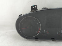 2014 Kia Cadenza Instrument Cluster Speedometer Gauges P/N:94021-3R070 Fits OEM Used Auto Parts - Oemusedautoparts1.com
