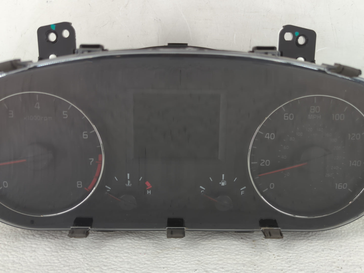 2014 Kia Cadenza Instrument Cluster Speedometer Gauges P/N:94021-3R070 Fits OEM Used Auto Parts - Oemusedautoparts1.com