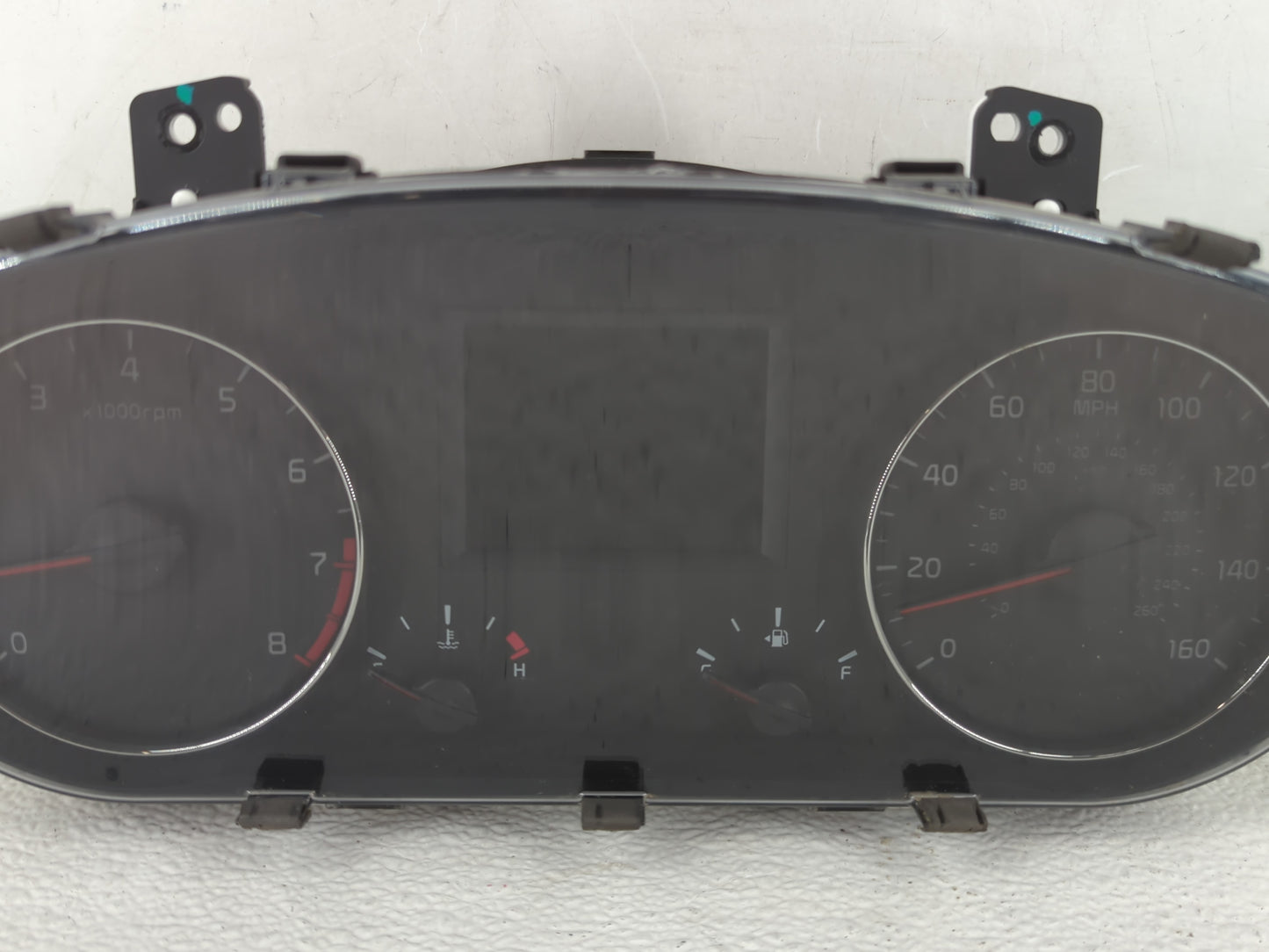 2014 Kia Cadenza Instrument Cluster Speedometer Gauges P/N:94021-3R070 Fits OEM Used Auto Parts - Oemusedautoparts1.com