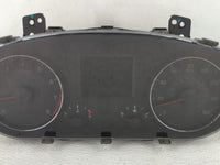 2014 Kia Cadenza Instrument Cluster Speedometer Gauges P/N:94021-3R070 Fits OEM Used Auto Parts - Oemusedautoparts1.com