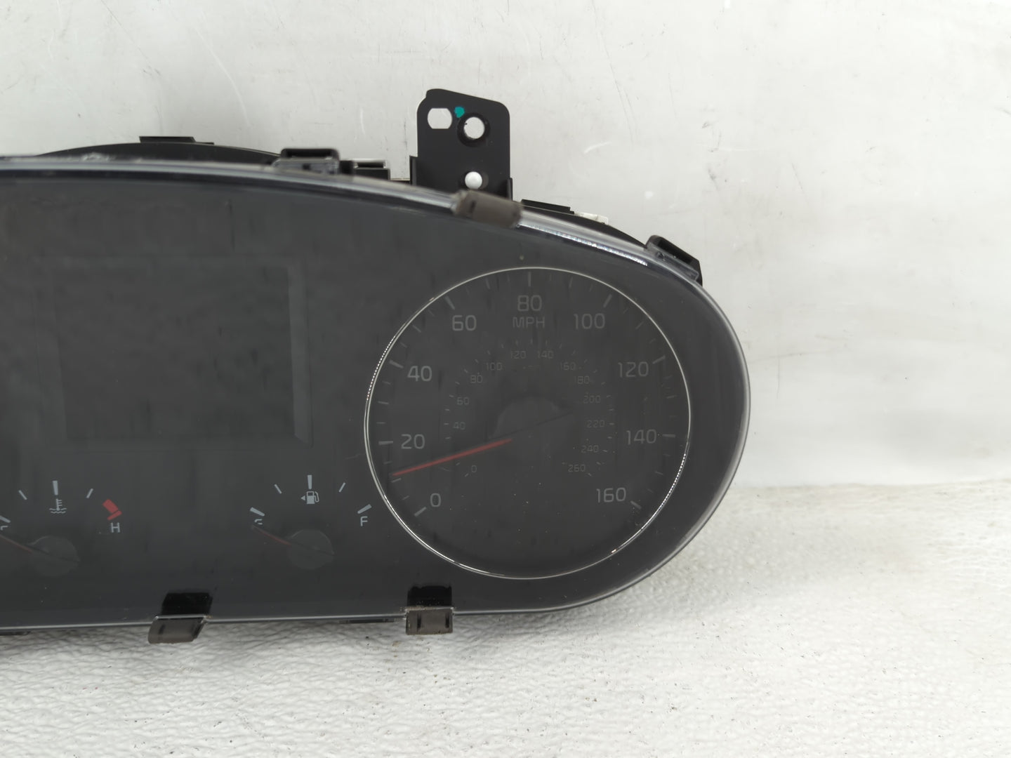 2014 Kia Cadenza Instrument Cluster Speedometer Gauges P/N:94021-3R070 Fits OEM Used Auto Parts - Oemusedautoparts1.com