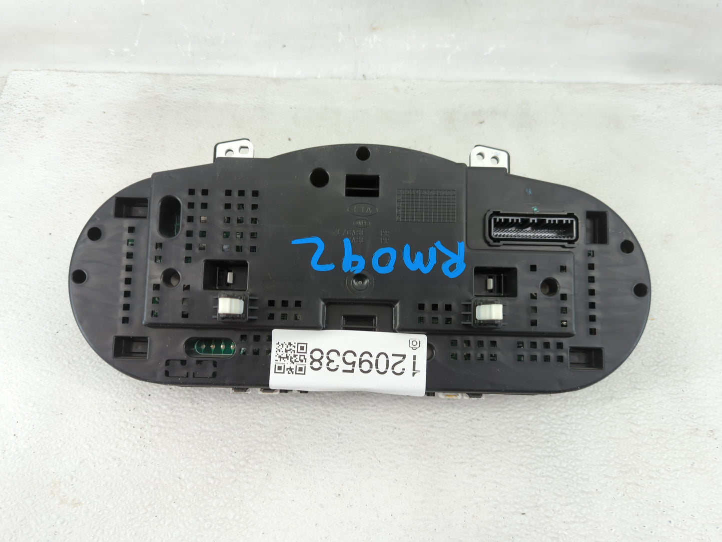 2014 Kia Cadenza Instrument Cluster Speedometer Gauges P/N:94021-3R070 Fits OEM Used Auto Parts - Oemusedautoparts1.com