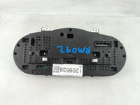 2014 Kia Cadenza Instrument Cluster Speedometer Gauges P/N:94021-3R070 Fits OEM Used Auto Parts - Oemusedautoparts1.com