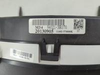 2014 Kia Cadenza Instrument Cluster Speedometer Gauges P/N:94021-3R070 Fits OEM Used Auto Parts - Oemusedautoparts1.com