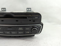 2014-2015 Kia Cadenza Radio AM FM Cd Player Receiver Replacement P/N:96560-3R107 Fits Fits 2014 2015 OEM Used Auto Parts - O