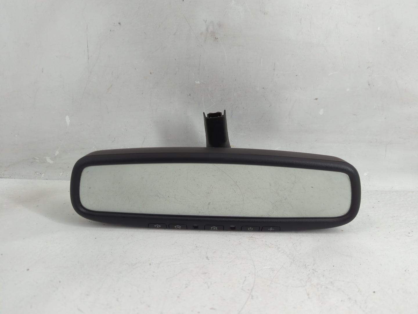 2014-2019 Kia Cadenza Interior Rear View Mirror Replacement OEM P/N:GNTX-1124 E11028008 Fits OEM Used Auto Parts - Oemusedau