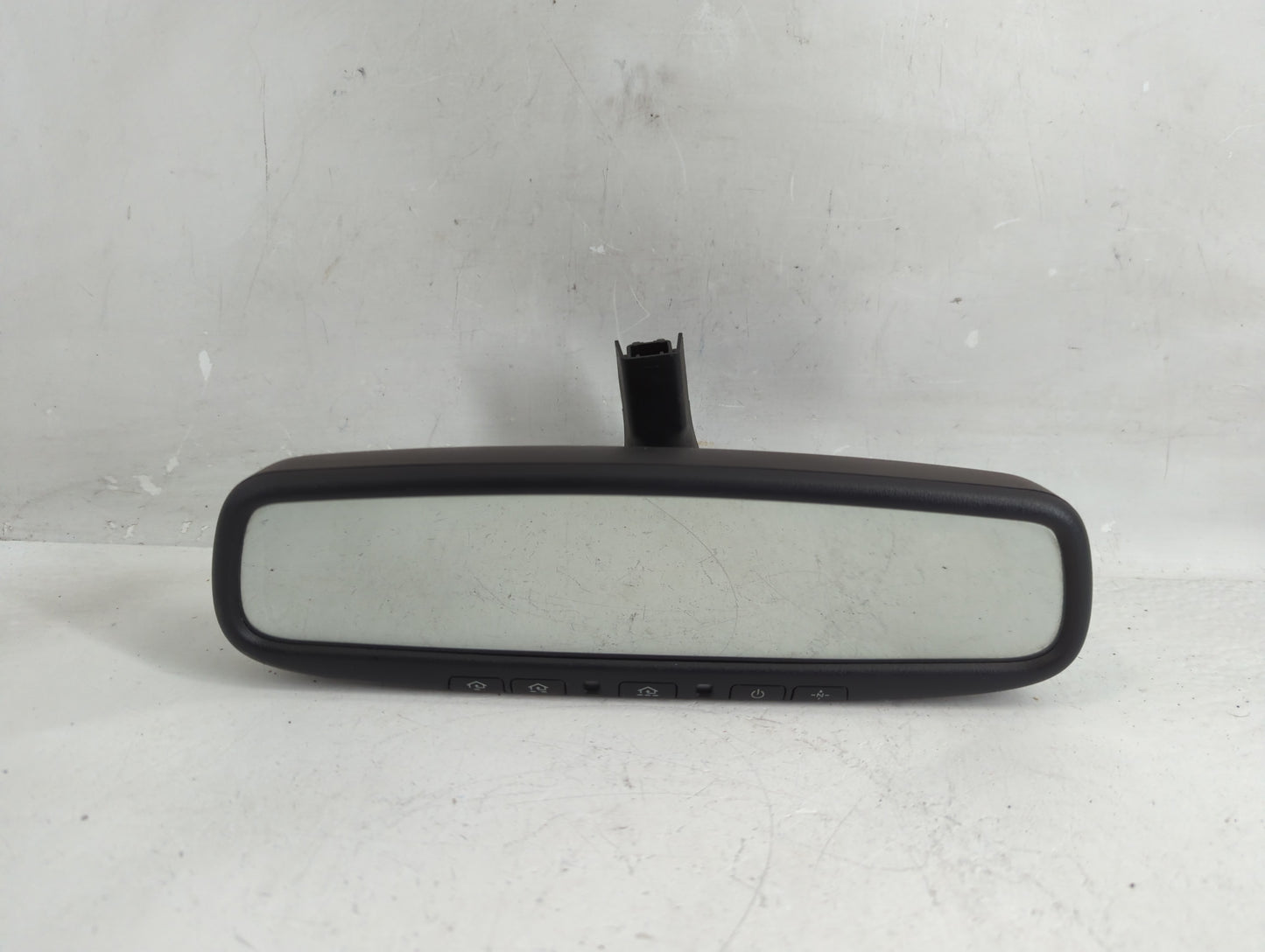 2014-2019 Kia Cadenza Interior Rear View Mirror Replacement OEM P/N:GNTX-1124 E11028008 Fits OEM Used Auto Parts - Oemusedau