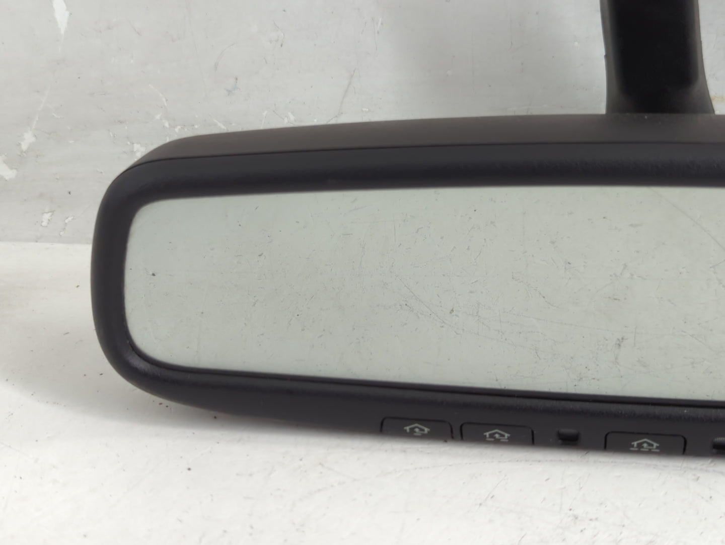 2014-2019 Kia Cadenza Interior Rear View Mirror Replacement OEM P/N:GNTX-1124 E11028008 Fits OEM Used Auto Parts - Oemusedau