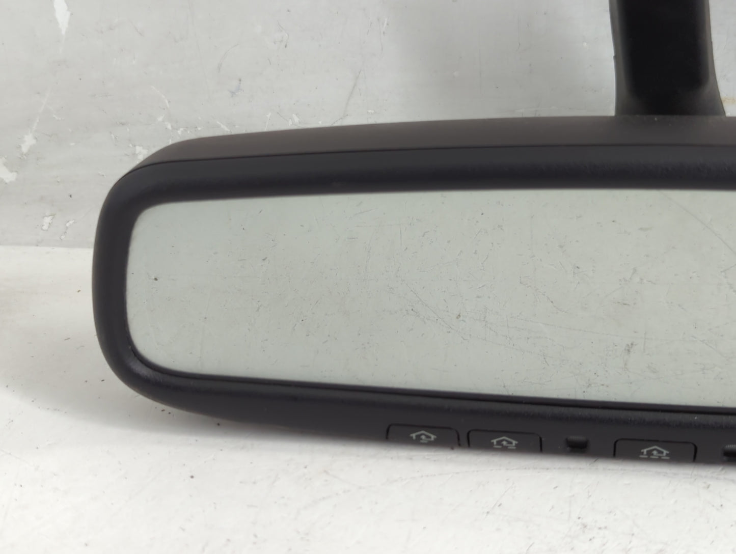 2014-2019 Kia Cadenza Interior Rear View Mirror Replacement OEM P/N:GNTX-1124 E11028008 Fits OEM Used Auto Parts - Oemusedau