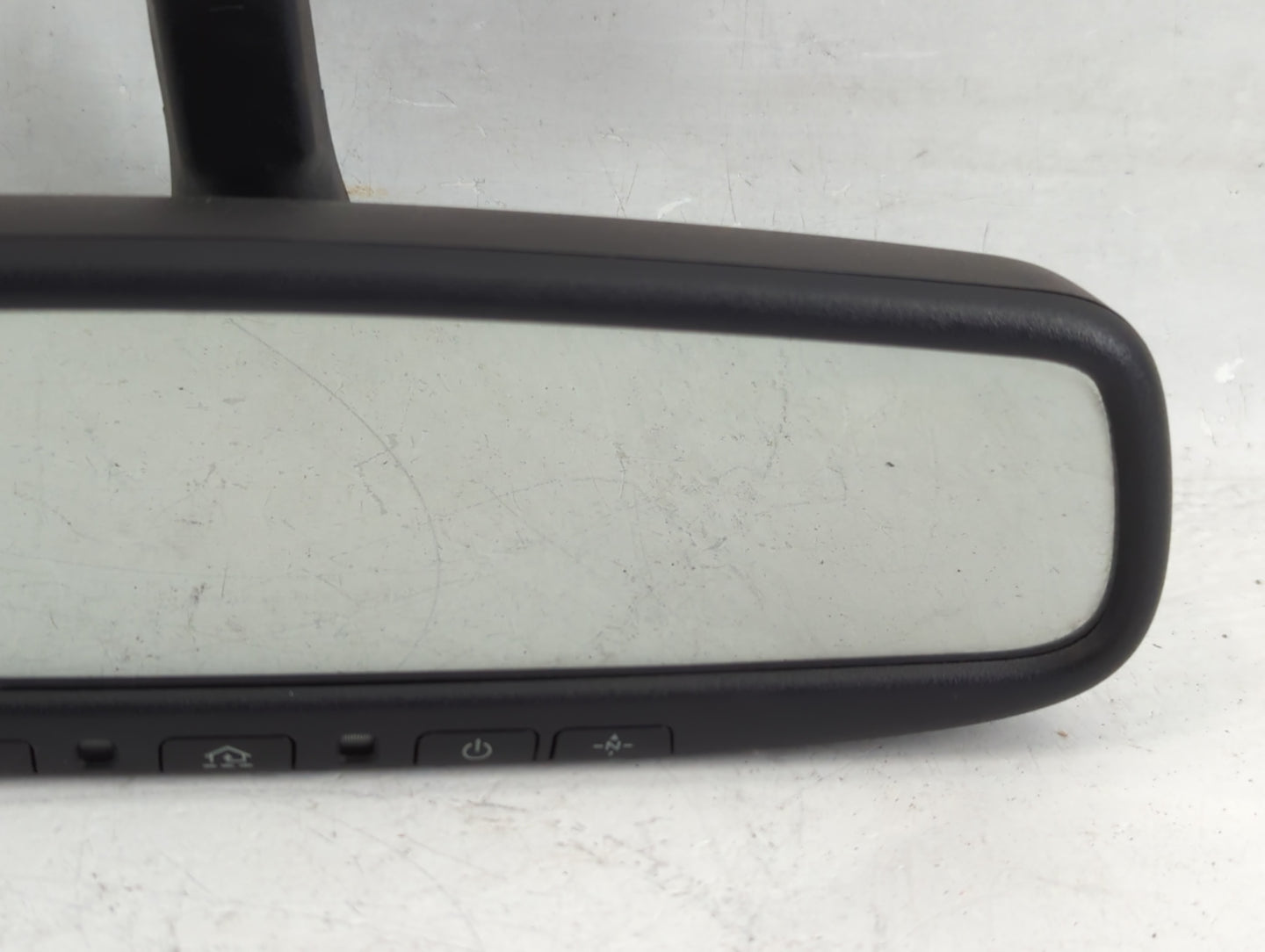 2014-2019 Kia Cadenza Interior Rear View Mirror Replacement OEM P/N:GNTX-1124 E11028008 Fits OEM Used Auto Parts - Oemusedau