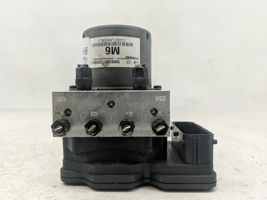 2014-2016 Kia Cadenza ABS Pump Control Module Replacement P/N:58920-3R800 270W-LE3 Fits Fits 2014 2015 2016 OEM Used Auto Pa