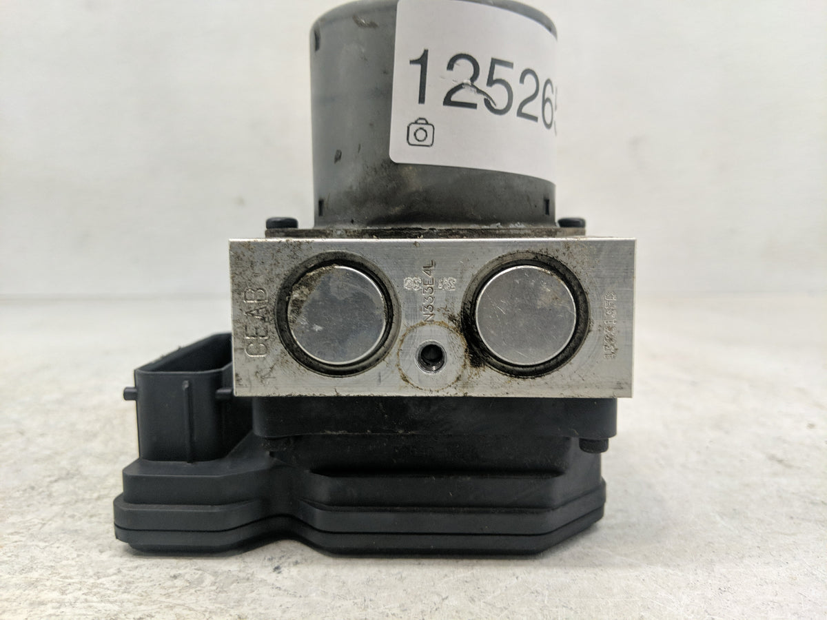 2014-2016 Kia Cadenza Anti-Lock Brake ABS Pump Module Actuator OEM P/N:58920-3R800 270W-LE3 Fits Fits 2014 2015 2016 OEM Use