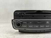 2014 Kia Cadenza Radio AM FM Cd Player Receiver Replacement P/N:86560-3R105 Fits OEM Used Auto Parts - Oemusedautoparts1.com