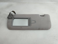 2014-2016 Kia Cadenza Sun Visor Shade Replacement Driver Left Mirror Fits Fits 2014 2015 2016 OEM Used Auto Parts - Oemuseda