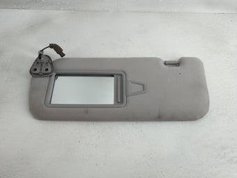 compare product 2014-2016 Kia Cadenza Sun Visor Shade Replacement Driver Left Mirror Fits Fits 2014 2015 2016 OEM Used Auto Parts