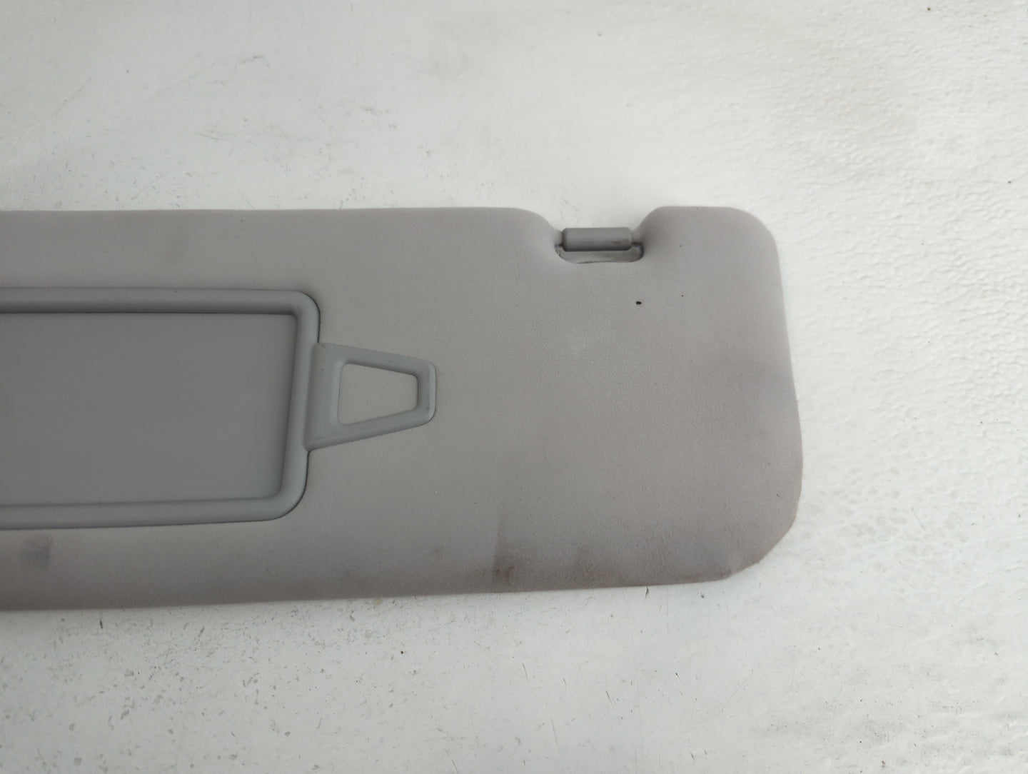 2014-2016 Kia Cadenza Sun Visor Shade Replacement Driver Left Mirror Fits Fits 2014 2015 2016 OEM Used Auto Parts - Oemuseda