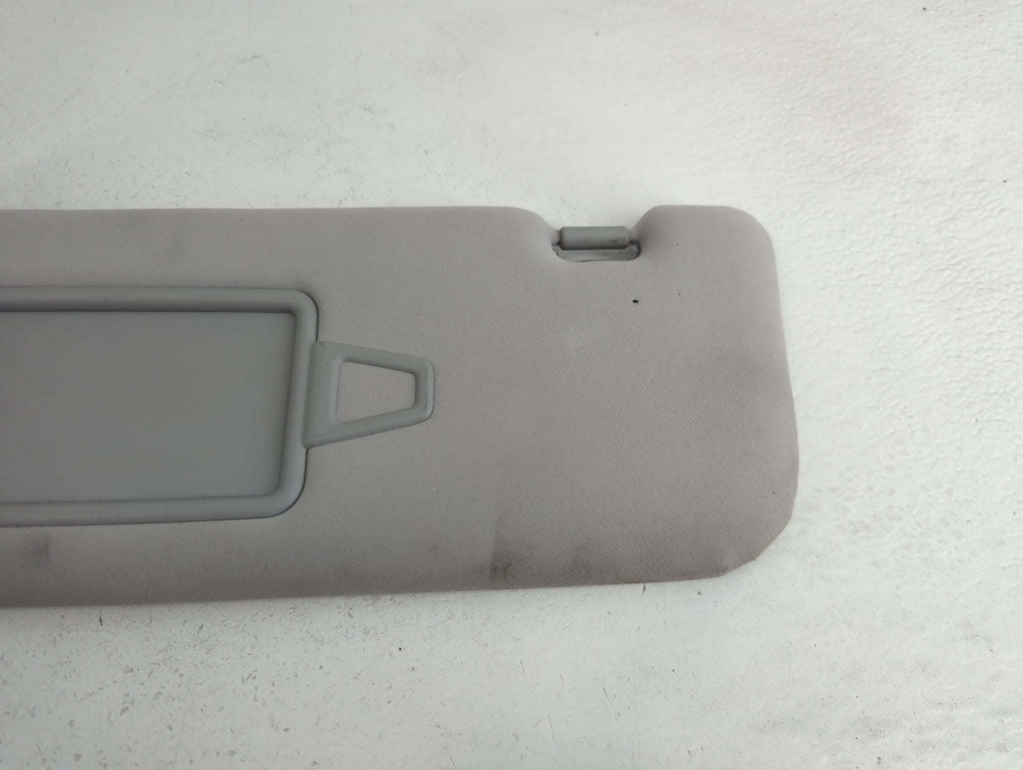 2014-2016 Kia Cadenza Sun Visor Shade Replacement Driver Left Mirror Fits Fits 2014 2015 2016 OEM Used Auto Parts - Oemuseda