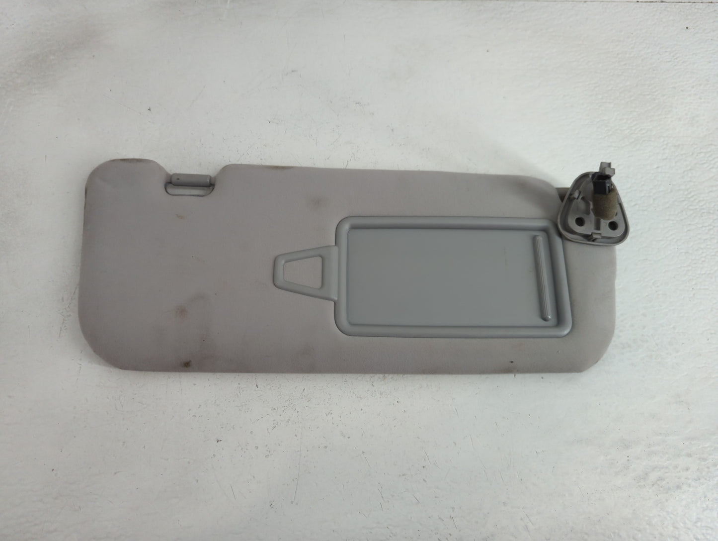 2014-2016 Kia Cadenza Sun Visor Shade Replacement Passenger Right Mirror Fits Fits 2014 2015 2016 OEM Used Auto Parts - Oemu