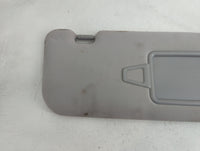 2014-2016 Kia Cadenza Sun Visor Shade Replacement Passenger Right Mirror Fits Fits 2014 2015 2016 OEM Used Auto Parts - Oemu
