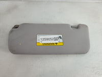 2014-2016 Kia Cadenza Sun Visor Shade Replacement Passenger Right Mirror Fits Fits 2014 2015 2016 OEM Used Auto Parts - Oemu