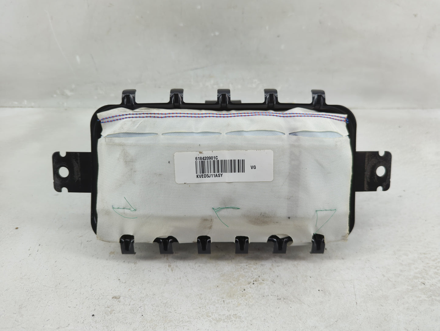 2014-2016 Kia Cadenza Air Bag Passenger Right Dashboard OEM P/N:84530-3R500 Fits Fits 2014 2015 2016 OEM Used Auto Parts - O