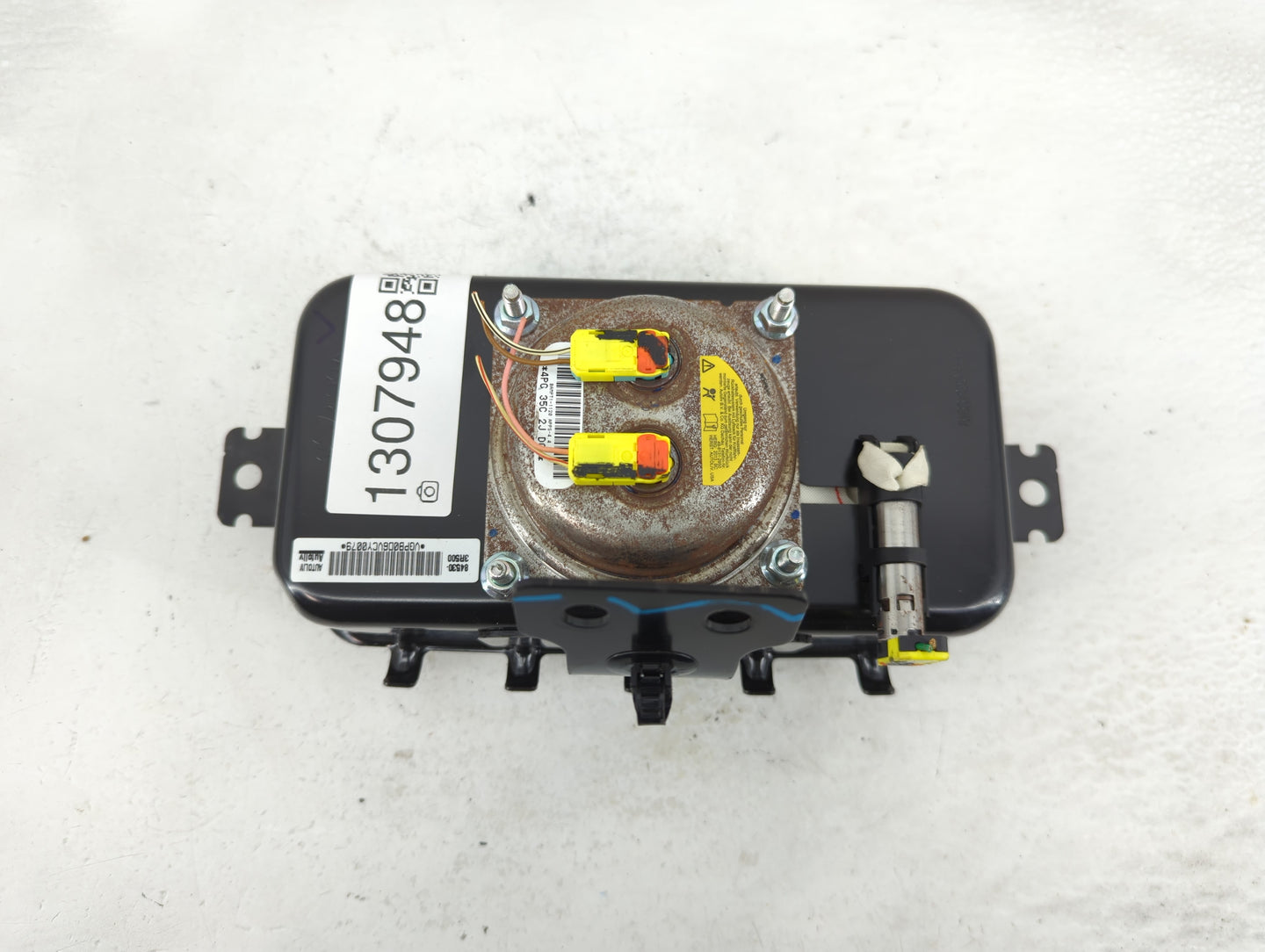 2014-2016 Kia Cadenza Air Bag Passenger Right Dashboard OEM P/N:84530-3R500 Fits Fits 2014 2015 2016 OEM Used Auto Parts - O