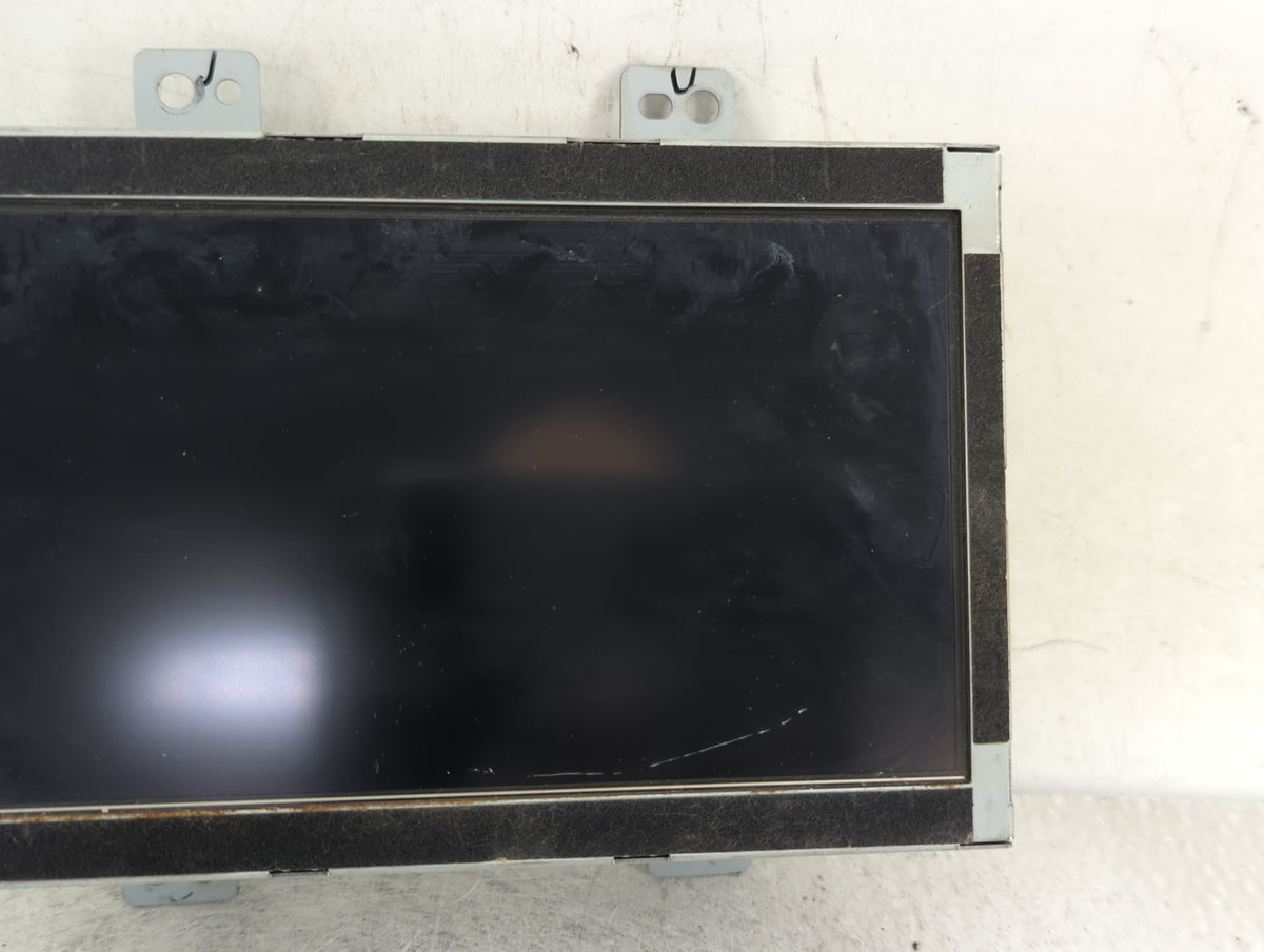 2014-2016 Kia Cadenza Information Radio Display Screen 1383890 - Oemusedautoparts1.com