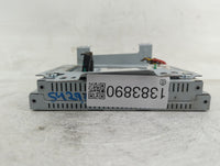 2014-2016 Kia Cadenza Information Radio Display Screen 1383890 - Oemusedautoparts1.com