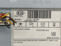 2014-2016 Kia Cadenza Information Display Screen - Oemusedautoparts1.com
