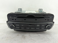 2014-2016 Kia Cadenza Radio AM FM Cd Player Receiver Replacement P/N:96560-3R105 Fits Fits 2014 2015 2016 OEM Used Auto Part
