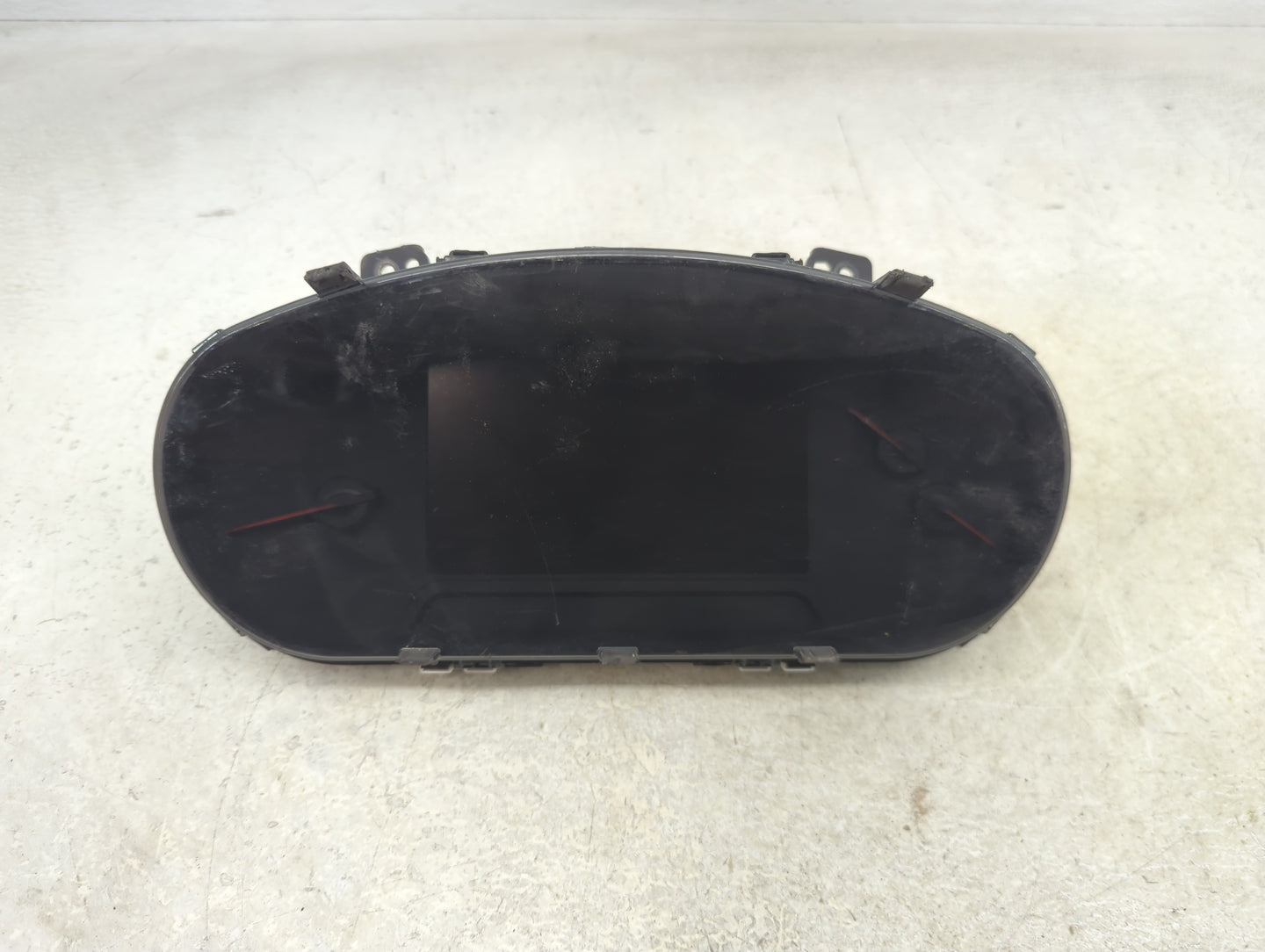 2014 Kia Cadenza Instrument Cluster Speedometer Gauges P/N:94031-3R070 Fits OEM Used Auto Parts - Oemusedautoparts1.com